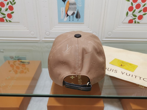 ブランド帽子側面デザイン